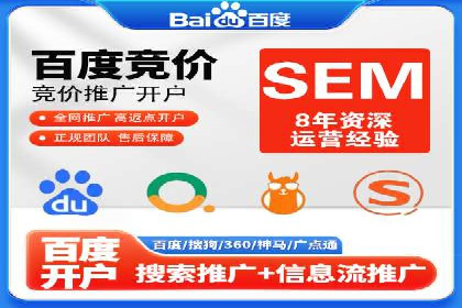 金融行业SEM服务的创新应用与效果